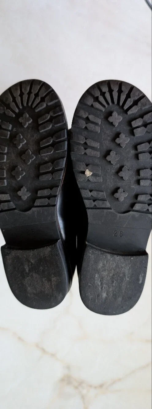 Chupetín by Zubii | Tassel Leather Loafers